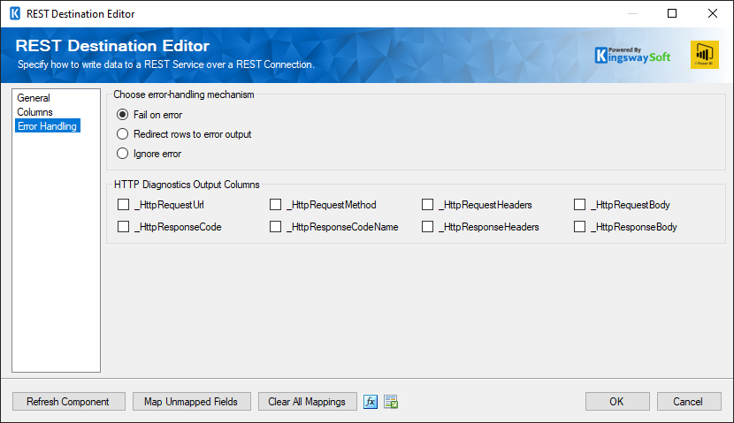 KingswaySoft - Data Integration Made Easy